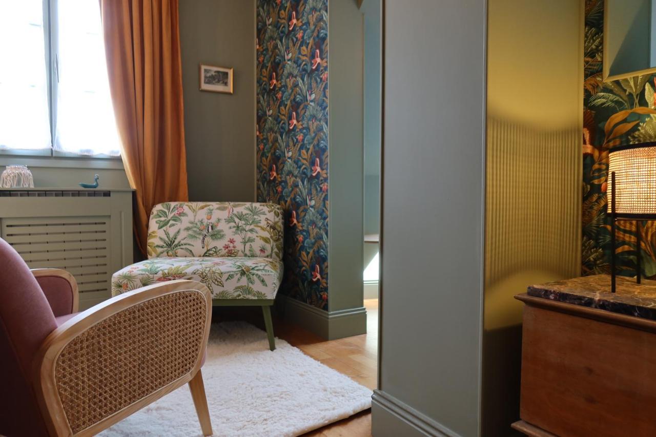 La Maison Des Champs , Chambres D'Hotes , Receptions Novillers-les-Cailloux Экстерьер фото