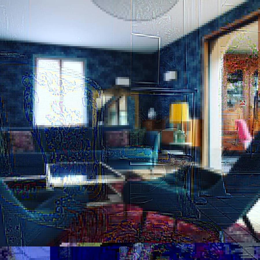 La Maison Des Champs , Chambres D'Hotes , Receptions Novillers-les-Cailloux Экстерьер фото