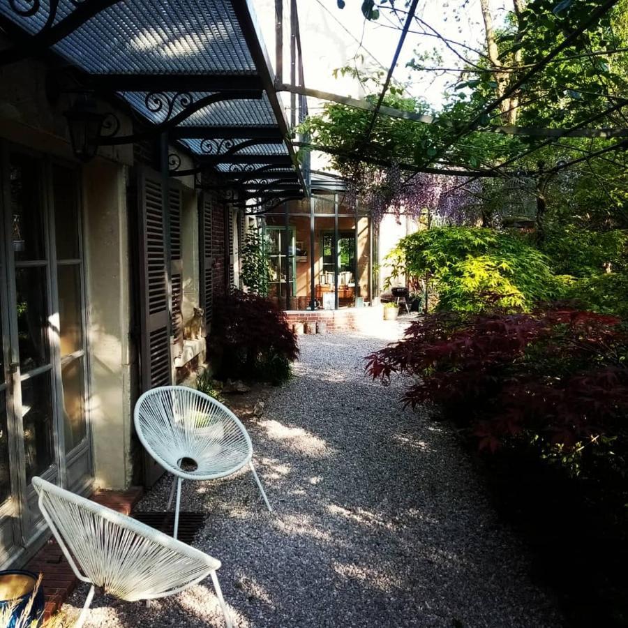 La Maison Des Champs , Chambres D'Hotes , Receptions Novillers-les-Cailloux Экстерьер фото