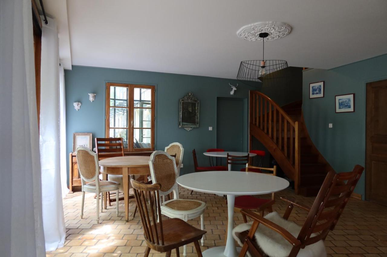 La Maison Des Champs , Chambres D'Hotes , Receptions Novillers-les-Cailloux Экстерьер фото
