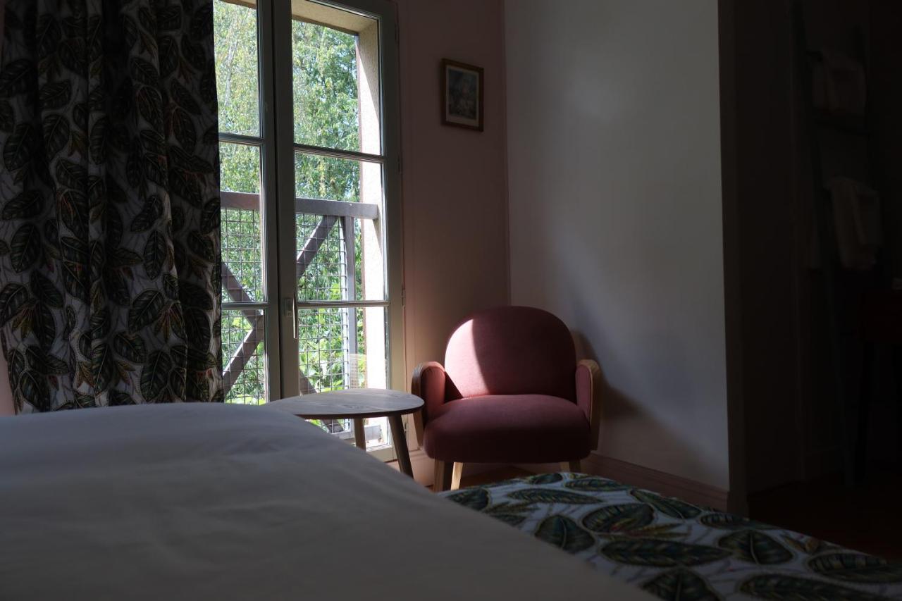 La Maison Des Champs , Chambres D'Hotes , Receptions Novillers-les-Cailloux Экстерьер фото