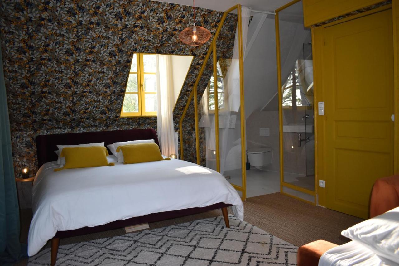 La Maison Des Champs , Chambres D'Hotes , Receptions Novillers-les-Cailloux Экстерьер фото