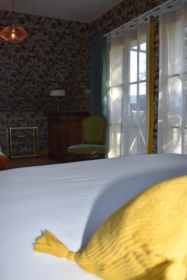 La Maison Des Champs , Chambres D'Hotes , Receptions Novillers-les-Cailloux Экстерьер фото
