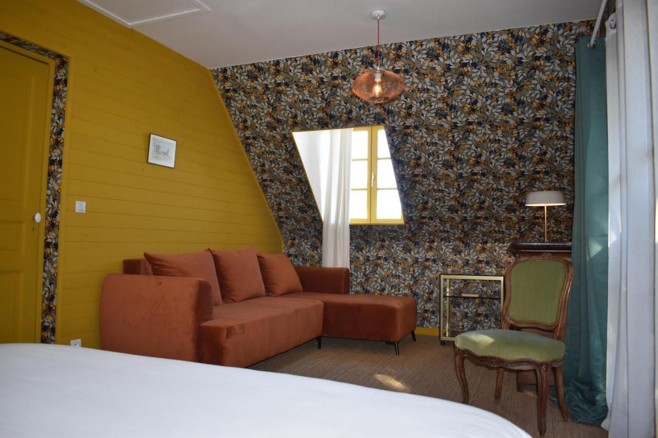La Maison Des Champs , Chambres D'Hotes , Receptions Novillers-les-Cailloux Экстерьер фото