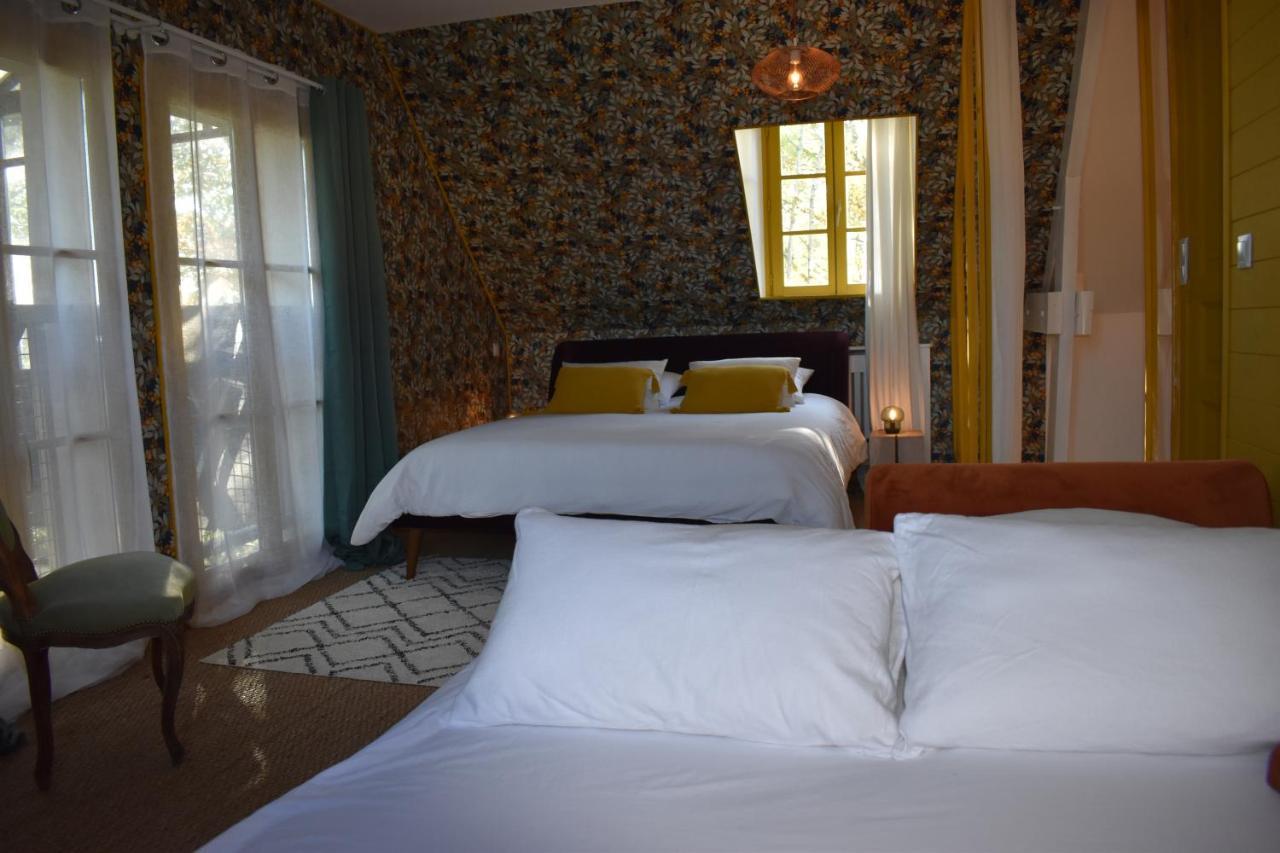 La Maison Des Champs , Chambres D'Hotes , Receptions Novillers-les-Cailloux Экстерьер фото