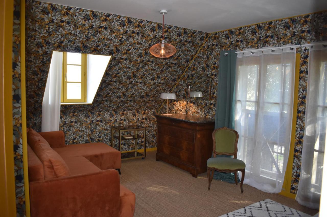 La Maison Des Champs , Chambres D'Hotes , Receptions Novillers-les-Cailloux Экстерьер фото
