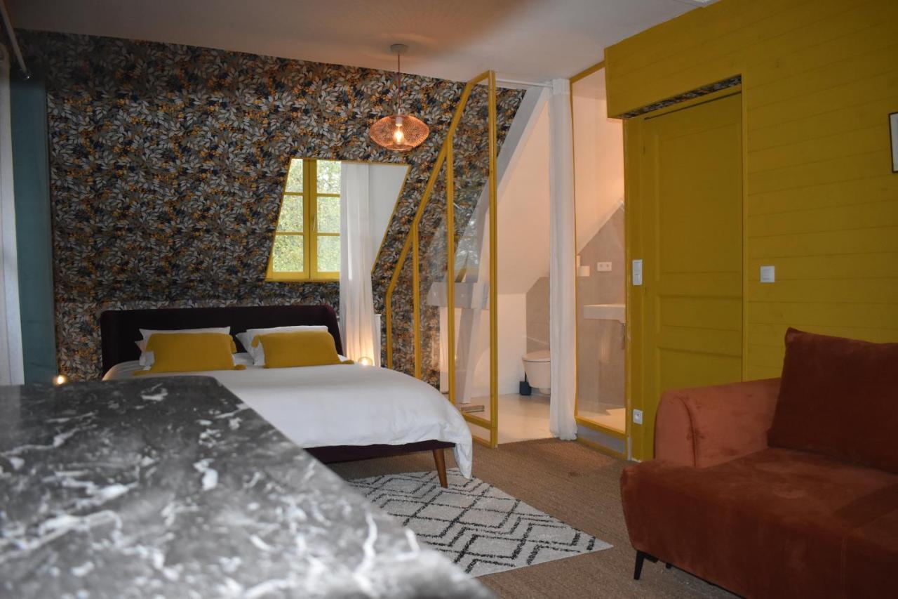 La Maison Des Champs , Chambres D'Hotes , Receptions Novillers-les-Cailloux Экстерьер фото